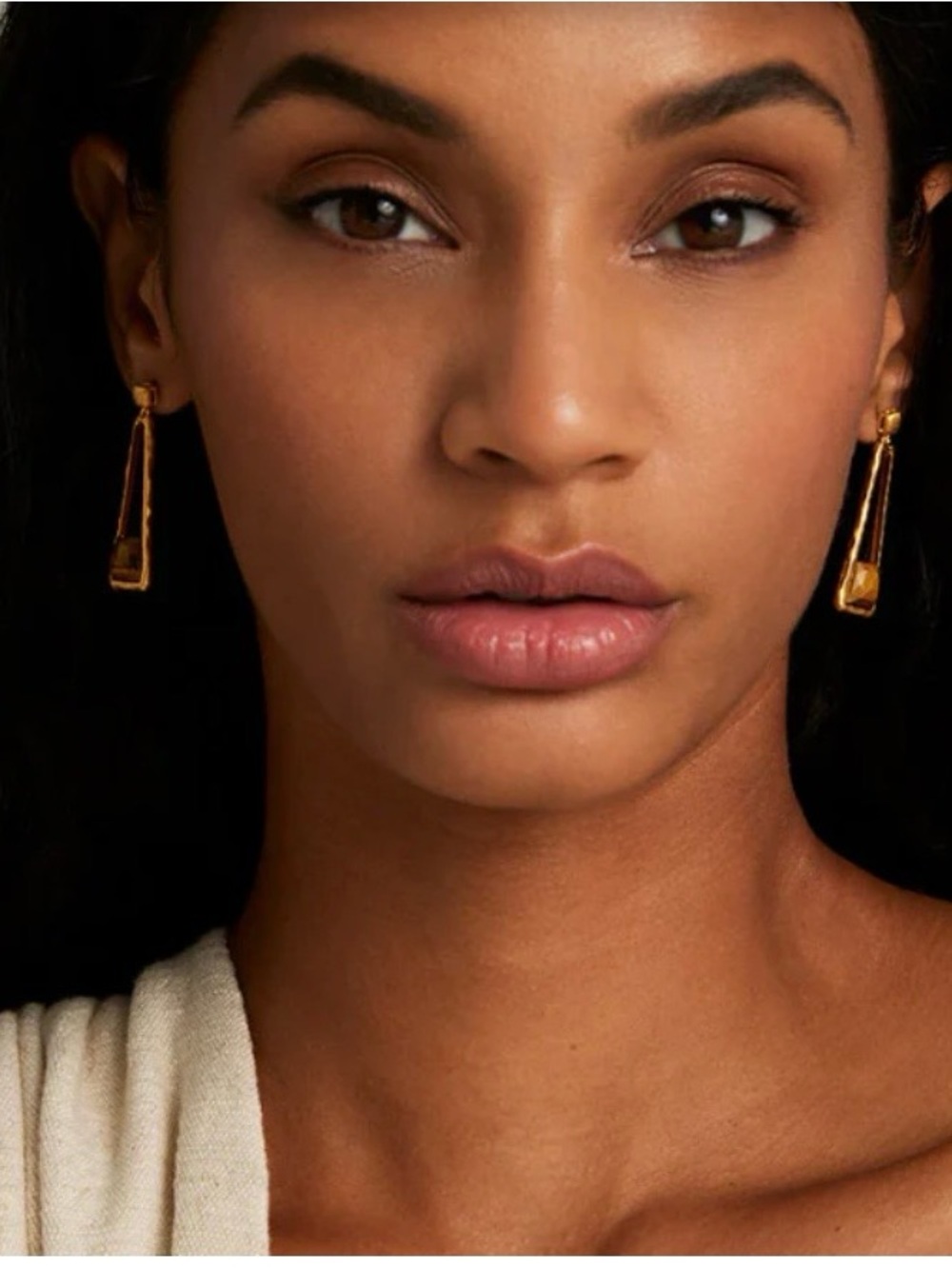 Dean Davidson Nomad Tiger Eye Drop Earrings